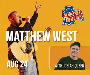 Nebraska State Fair / Agency advertisement