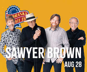 Nebraska State Fair / Agency advertisement