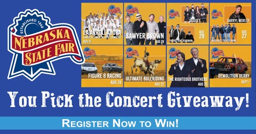 Nebraska State Fair