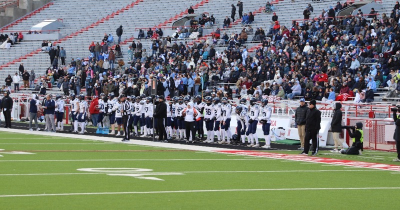 GICC Football Finishes State Runner Up 