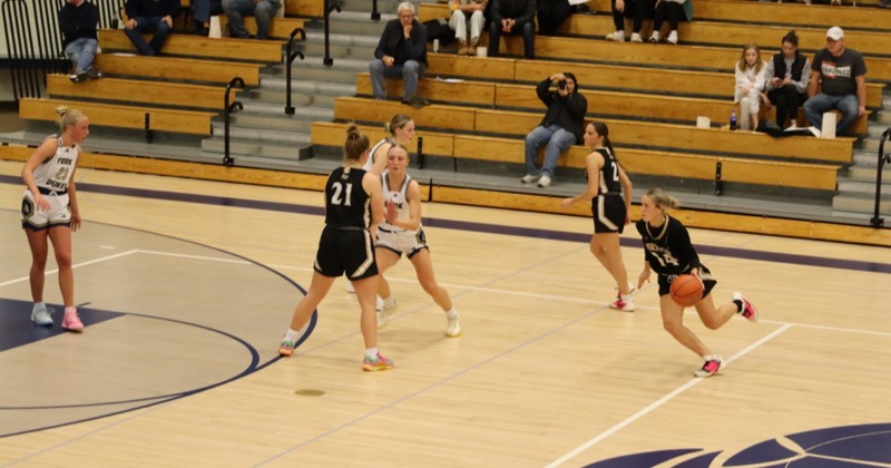 Northwest Girls Get Road Win At York, Boys Fall. 