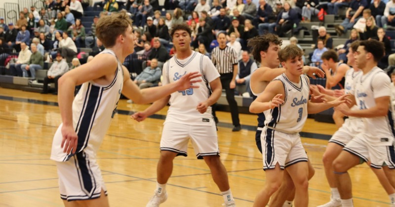 Crusader Boys Down Adams Central, 47-33 