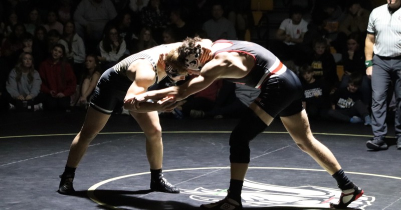 Northwest vs Aurora Tuesday Night Wrestling Results 