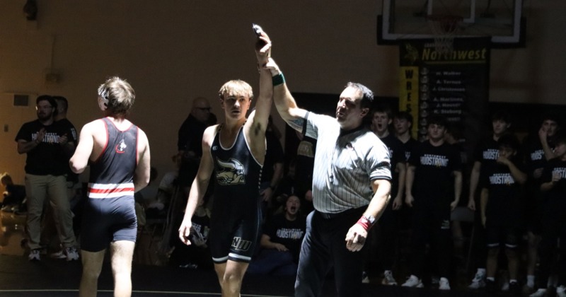 Northwest vs Aurora Tuesday Night Wrestling Results 
