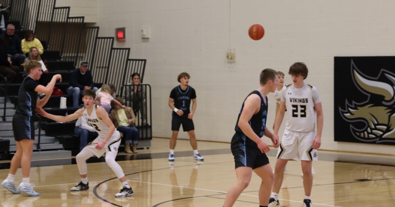 Northwest Boys Hang On To Defeat Standing Bear, 57-54