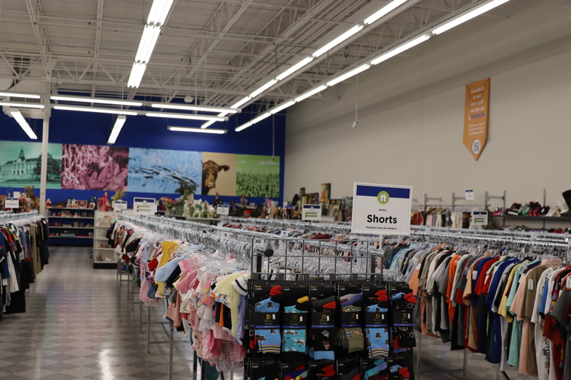 Goodwill Makes New Grand Island Location Offical