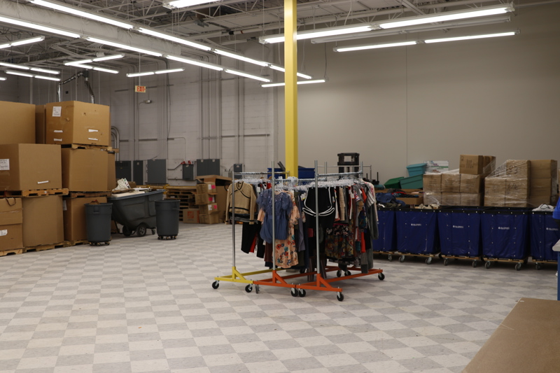 Goodwill Makes New Grand Island Location Offical