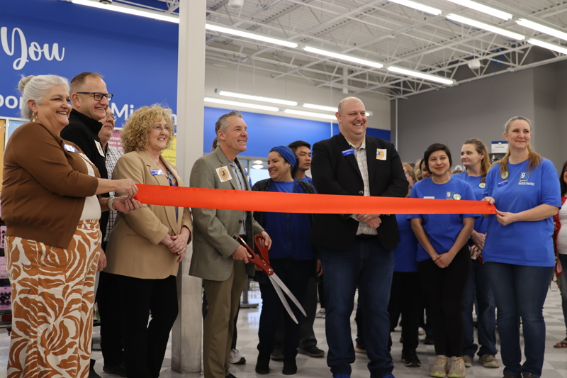 Goodwill Makes New Grand Island Location Offical