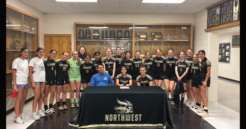 Sanchez Signs With Concordia Soccer 