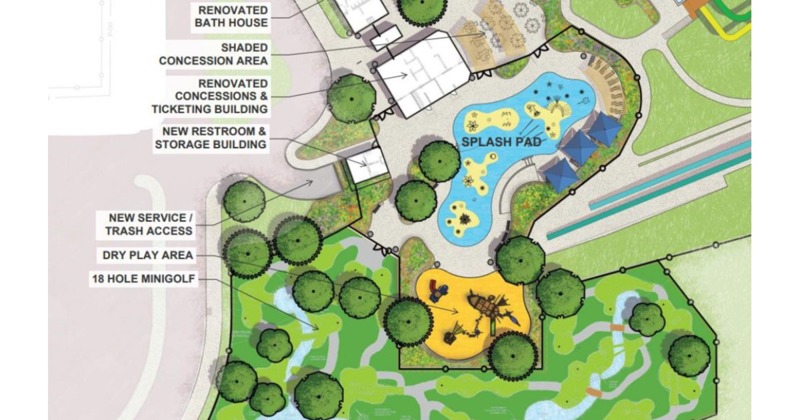City of Grand Island Looks at $15.9 Million for Island Oasis 